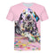 Pink - 2XL