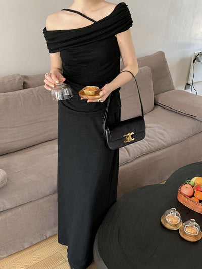 Falda Midi Acampanada para Mujer - Image 9