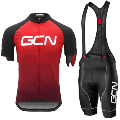 Traje Ciclismo Montaña Manga Corta Secado Rápido Verano - Image 3