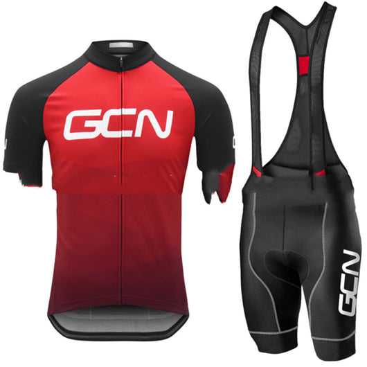 Traje Ciclismo Montaña Manga Corta Secado Rápido Verano - Image 3