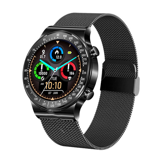 Reloj Inteligente con Monitor de Presión Arterial y Podómetro - Image 15