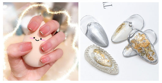 Esmalte de Uñas UV con Acabado Metálico para Nail Art Japonés - Image 8