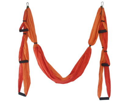 Hamaca Yoga Aéreo - Columpio de Yoga Suspendido para Fitness - Image 18