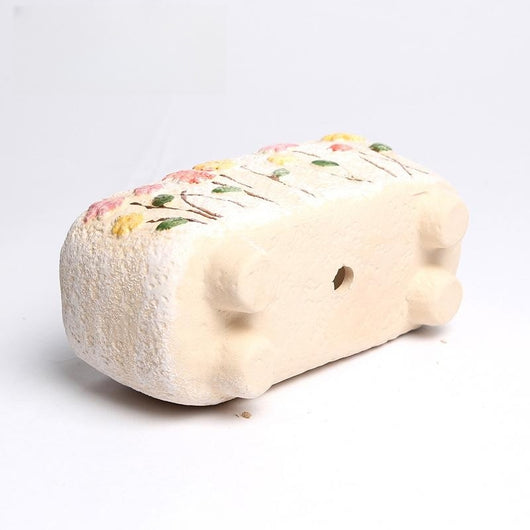 Maceta de Cerámica Artesanal para Suculentas y Bonsái - Image 4