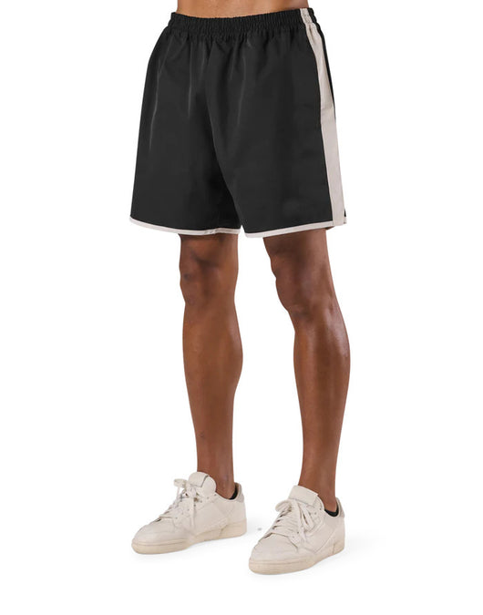 Pantalones Cortos de Entrenamiento Deportivo para Hombre de Poliéster - Image 11