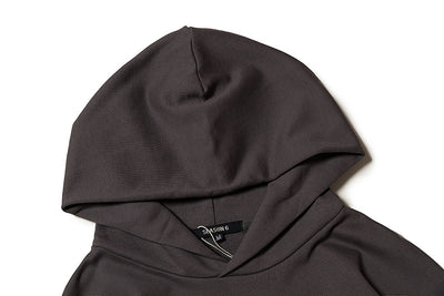 Sudadera con Capucha Multicolor Estilo Urbano Hipster - Image 13