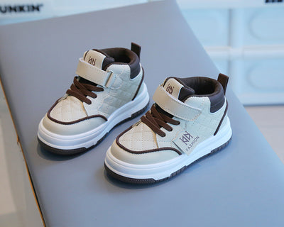 Zapatillas Deportivas Altas para Niños - Sneakers Casuales Cómodos - Image 16