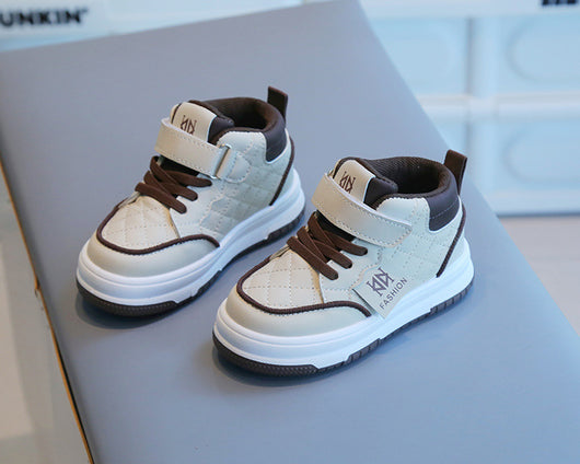 Zapatillas Deportivas Altas para Niños - Sneakers Casuales Cómodos - Image 16