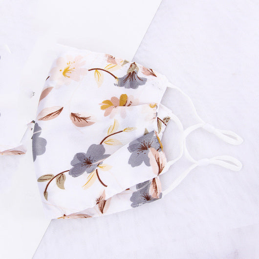 Máscara Protectora Seda Fresca con Estampado Transpirable para el Sol - Image 4