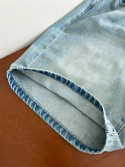 Shorts Denim Retro Casual para Mujer - Image 28