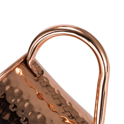 Copa de Cóctel Dorado Rosa con Recubrimiento de Cobre - Juego de Copas para Vino - Image 8