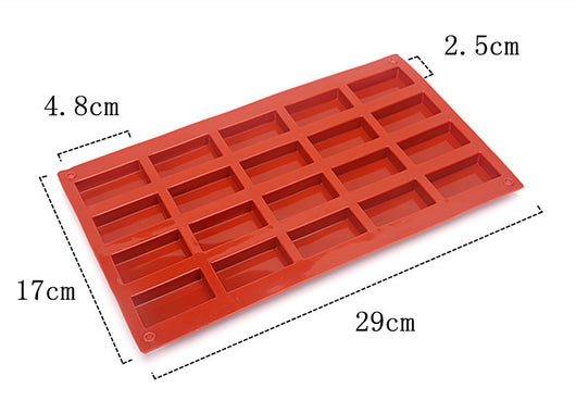 Molde de Silicona para Repostería - Image 13