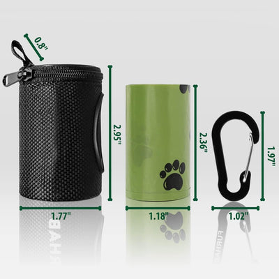 Bolsa de Almacenamiento Colgante Impermeable para Cochecito - Image 3
