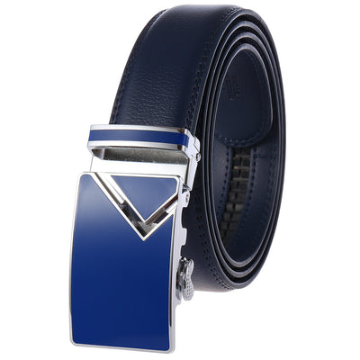 Cinturón Automático para Hombre con Hebilla de Seguridad - Image 62