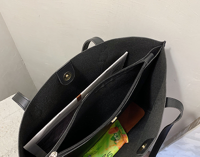 Bolso de Hombro Versátil para Mujer - Estilo Moderno Multiusos - Image 12