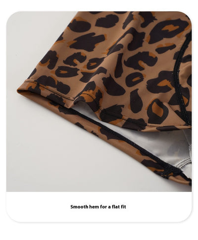 Calzón de Seda Helada Estampado Leopardo - Image 19