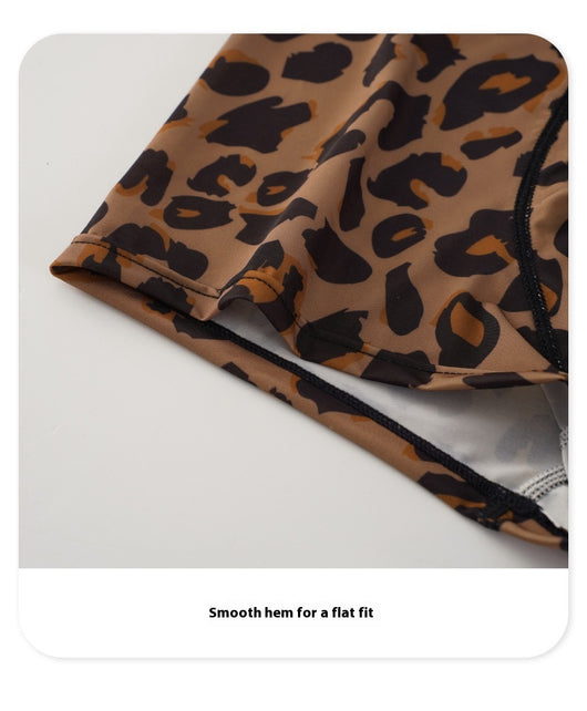 Calzón de Seda Helada Estampado Leopardo - Image 19