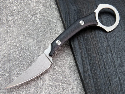 Cuchillo de Camping y Senderismo Handle EDC para Aventuras al Aire Libre - Image 16