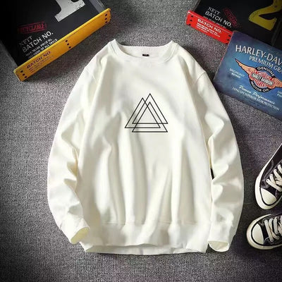 Sudadera Pullover para Estudiante - Cómoda y Versátil - Image 6