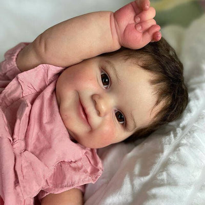 Muñeca Bebé Realista de Simulación Educativa - Image 2