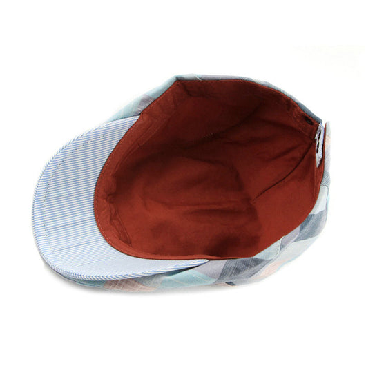 Gorra de Cuadros Británicos para Mujer - Boina Elegante - Image 9