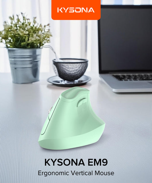 Ratón Inalámbrico Ergonómico Vertical Premium - Image 13