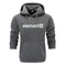 Sudadera Deportiva con Capucha Estampada para Hombre