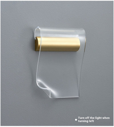 Lámpara de Pared Minimalista para Sala y Dormitorio - Image 12