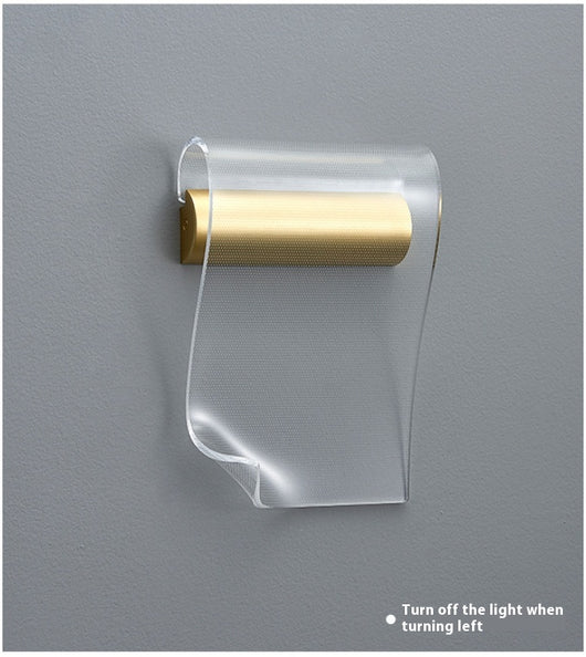 Lámpara de Pared Minimalista para Sala y Dormitorio - Image 12