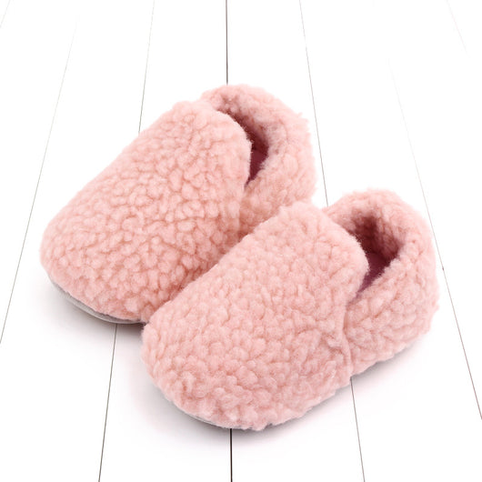 Zapatos Suave para Bebé y Niño Pequeño - Suela de Goma Antideslizante - Image 11
