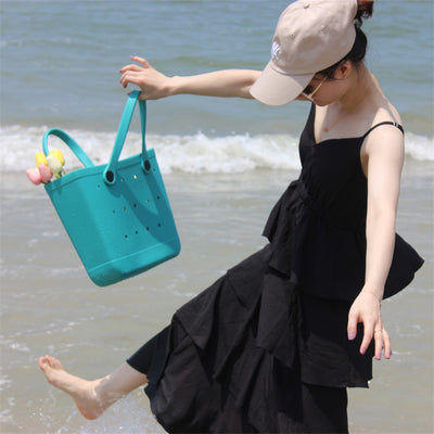 Bolsa EVA con Orificios Personalizables - Diseño Modular con Botones - Image 3