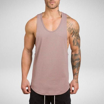 Camiseta Musculosa Sin Mangas para Entrenamiento Gym y Bodybuilding - Image 7