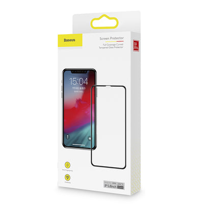 Protector de Pantalla Cristal Templado 0.3mm para iPhone 11 Pro - Image 13