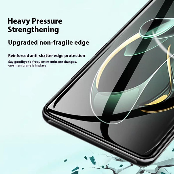 Protector de Pantalla Templado Electrochapado HD Transparente