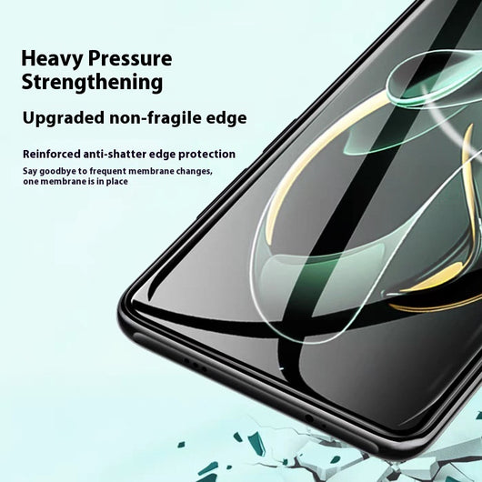Protector de Pantalla Templado Electrochapado HD Transparente