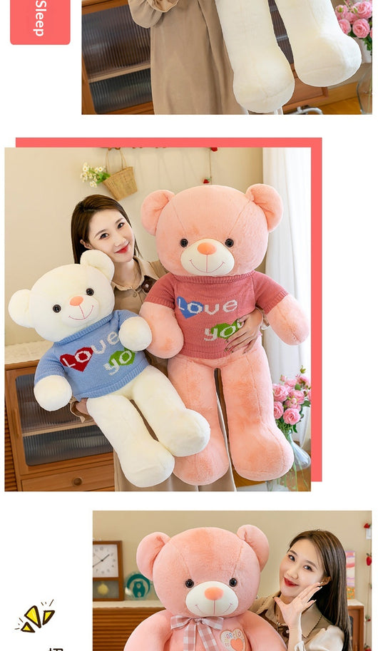 Osito de Peluche Suave para Dormir y Abrazar - Image 12