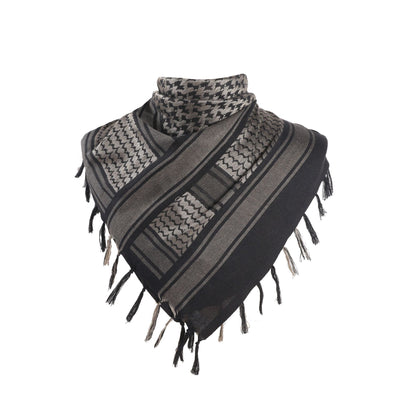 Bufanda Táctica Jacquard para Hombre - Image 7