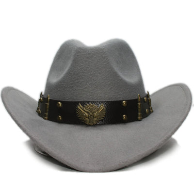 Sombrero Vaquero de Lana Premium - Image 19