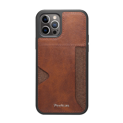 Funda de Cuero para Celular con Compartimentos para Tarjetas - Image 7