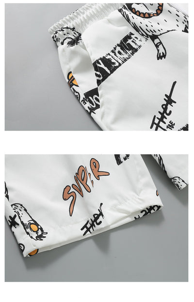 Shorts Casual Holgados Talla M - Corte Relajado para Tallas Grandes - Image 13