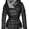 Chaqueta Acolchada Impermeable para Clima Frío - Diseño Fashion