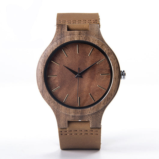 Reloj de Madera Estilo Europeo y Americano - Image 8