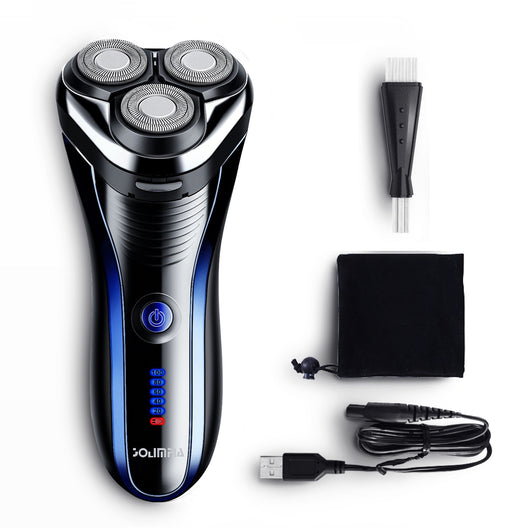 Afeitadora Eléctrica de 5 Lámparas Inteligente Wet & Dry para Cuerpo Completo - Image 7