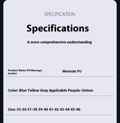 Plantillas Ortopédicas Unisex con Amortiguación y Control de Olor - Image 15