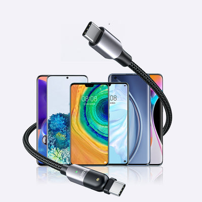 Cargador USB-C para Auto de Carga Rápida - Image 4