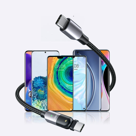 Cargador USB-C para Auto de Carga Rápida - Image 4