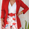 Rojo Without Belt