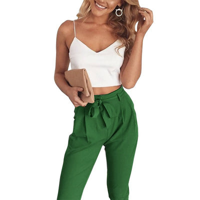 Conjunto de Camisola y Pantalón Casual Cómodo - Image 12