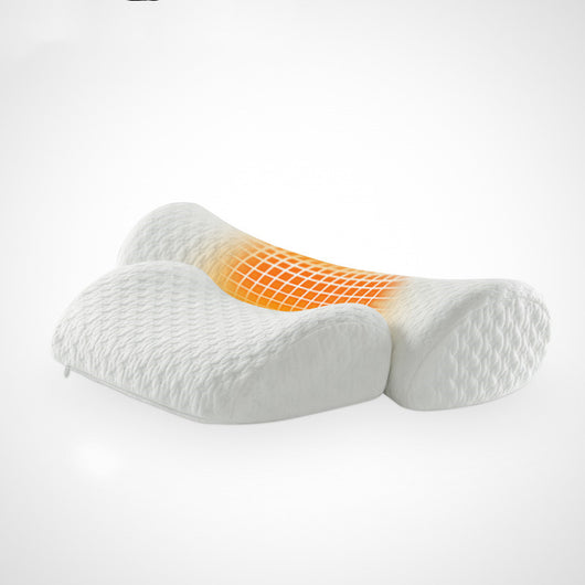 Almohada Cervical Ortopédica para Dormir Profundo y Alivio de Dolor - Image 10