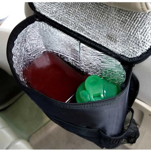 Organizador Térmico Multifuncional para Asiento de Auto - Image 11